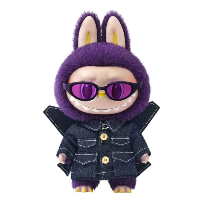 Peluche en vinyle Pop Mart x Pronounce The Monsters Labubu Wings of Fantasy