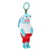 Peluche Pop Mart x Bikini Bottom Buddies « Poisson cool et fantaisiste »
