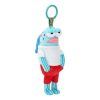 Peluche Pop Mart x Bikini Bottom Buddies « Poisson cool et fantaisiste »