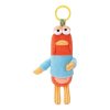 Peluche Pop Mart x Bikini Bottom Buddies « Poisson mou fantaisiste »