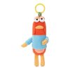 Peluche Pop Mart x Bikini Bottom Buddies « Poisson mou fantaisiste »
