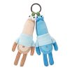 Peluche Pop Mart x Bikini Bottom Buddies « Whimsical Sardine Brothers » Édition secrète