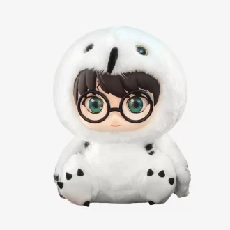 Peluche PVC Harry Potter Bubo Scandiaca