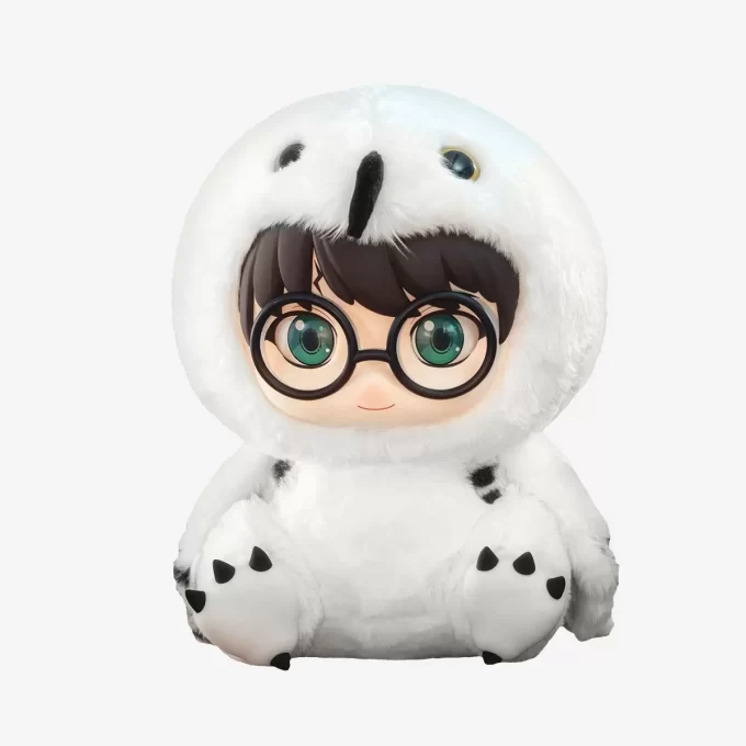 Peluche PVC Harry Potter Bubo Scandiaca Peluche PVC Harry Potter Bubo Scandiaca
