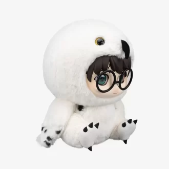 Peluche PVC Harry Potter Bubo Scandiaca