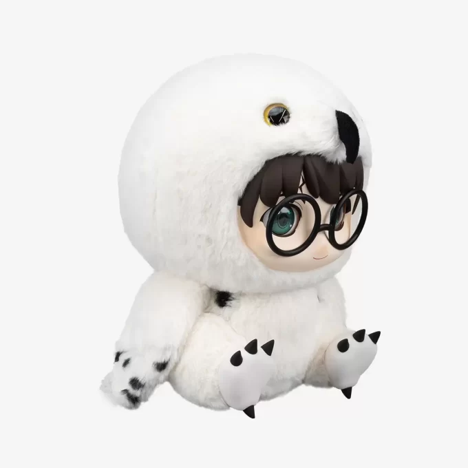 Peluche PVC Harry Potter Bubo Scandiaca Peluche PVC Harry Potter Bubo Scandiaca