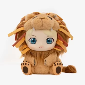 Peluche PVC Harry Potter Léo
