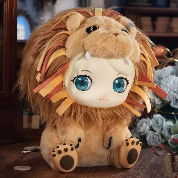 Peluche PVC Harry Potter Léo Peluche PVC Harry Potter Léo