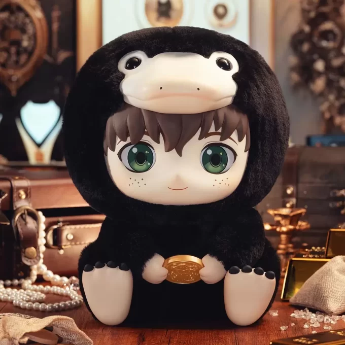 Peluche PVC Niffler des Animaux Fantastiques Peluche PVC Niffler des Animaux Fantastiques