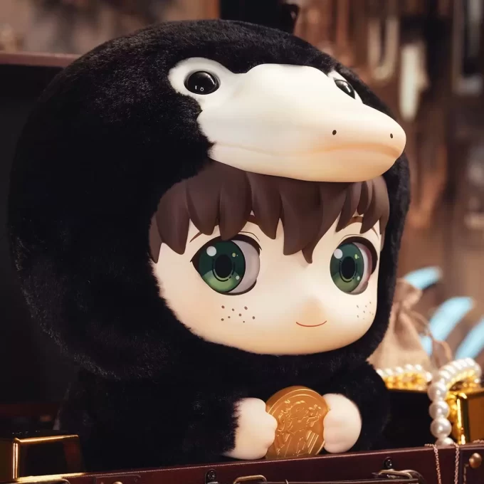 Peluche PVC Niffler des Animaux Fantastiques Peluche PVC Niffler des Animaux Fantastiques
