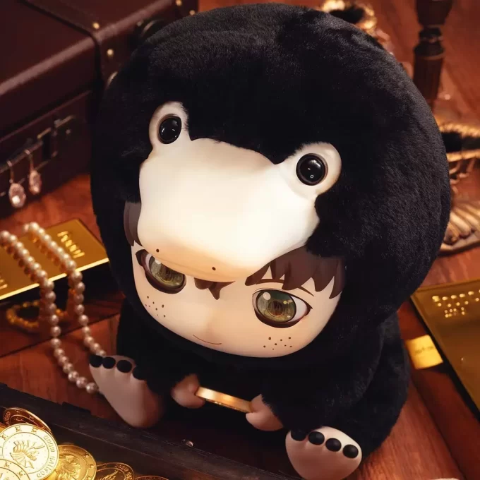 Peluche PVC Niffler des Animaux Fantastiques Peluche PVC Niffler des Animaux Fantastiques