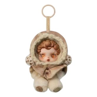Peluche Skullpanda L&rsquo;impressionnisme « Ambre »