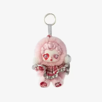 Peluche SKULLPANDA Série Symphonie d&rsquo;hiver