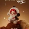 Peluche SKULLPANDA Série Symphonie d&rsquo;hiver