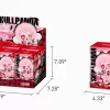 Peluche SKULLPANDA Série Symphonie d&rsquo;hiver