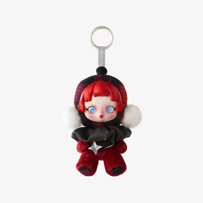 Peluche SKULLPANDA Série Symphonie d&rsquo;hiver