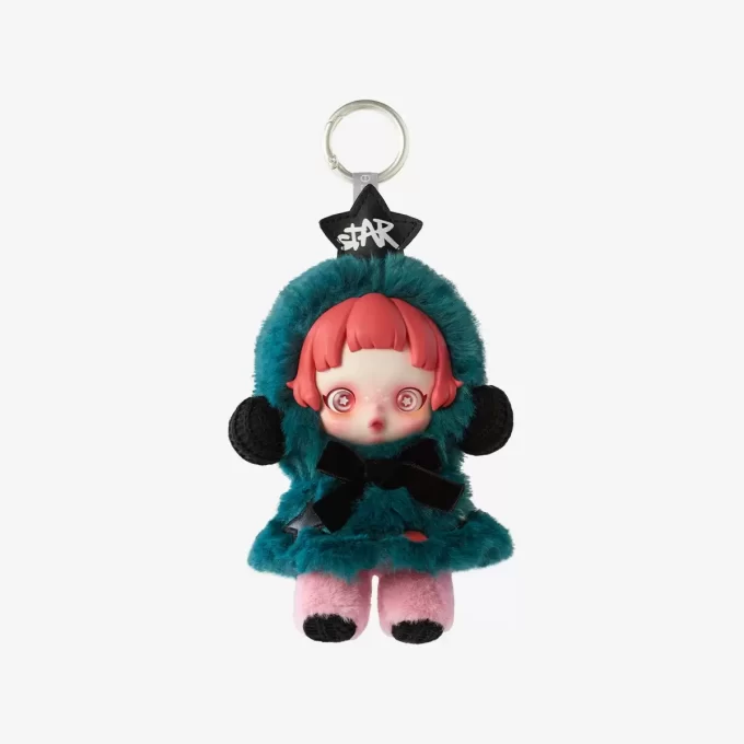 Peluche SKULLPANDA Série Symphonie d&rsquo;hiver