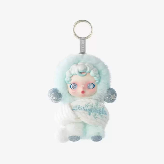 Peluche SKULLPANDA Série Symphonie d&rsquo;hiver