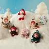 Peluche SKULLPANDA Série Symphonie d&rsquo;hiver