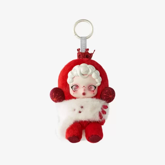 Peluche SKULLPANDA Série Symphonie d&rsquo;hiver