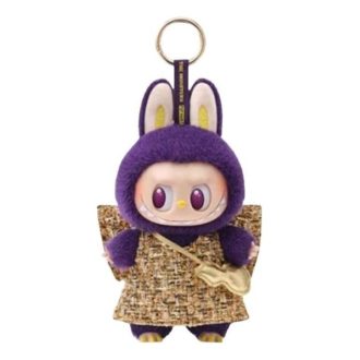 Pendentif Ailes de Fortune Labubu Pop Mart x Pronounce The Monsters