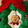 Pendentif couronne en peluche de la série Tell Me What You Want de SKULLPANDA