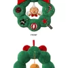 Pendentif couronne en peluche de la série Tell Me What You Want de SKULLPANDA