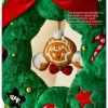 Pendentif couronne en peluche de la série Tell Me What You Want de SKULLPANDA
