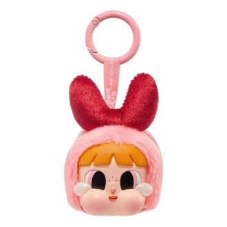 Pendentif CryBaby Pop Mart x Powerpuff Girls « Blossom »