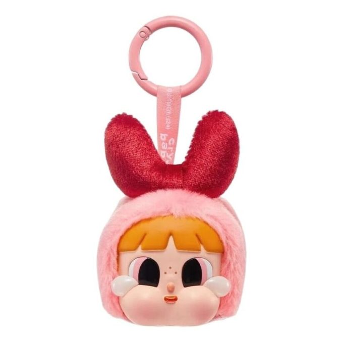 Pendentif CryBaby Blossom de Pop Mart x Powerpuff Girls