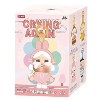 Pendentif Crybaby Crying Again, coffret scellé (1 boîte aveugle)