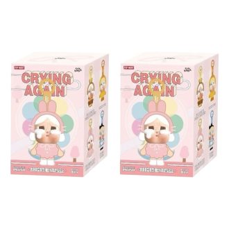Pendentif Crybaby Crying Again, coffret scellé (2 boîtes aveugles)