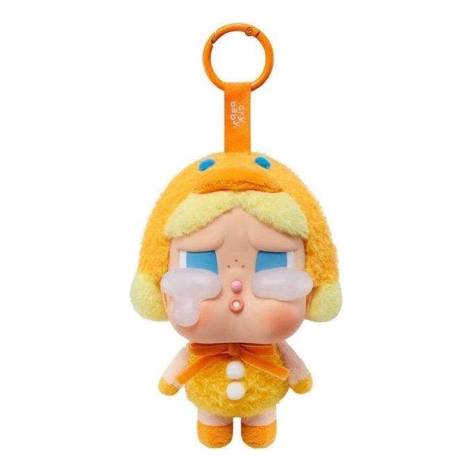 Pendentif Crybaby Crying Again « Duck You »