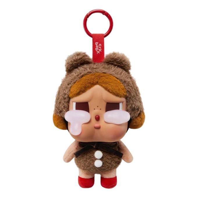 Pendentif Crybaby Crying Again Love Makes Us Cry