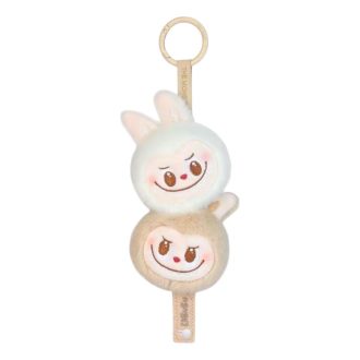 Pendentif en peluche Boulettes de viande de fruits de mer Wacky Mart de Labubu The Monsters