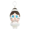 Pendentif en peluche brillante Crybaby Shiny Shiny sous blister