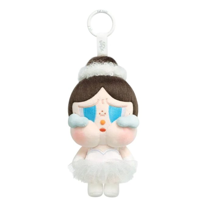 Pendentif en peluche brillante Crybaby Shiny Shiny sous blister