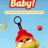 Pendentif en peluche CRYBABY CHEER UP, BABY! SERIES