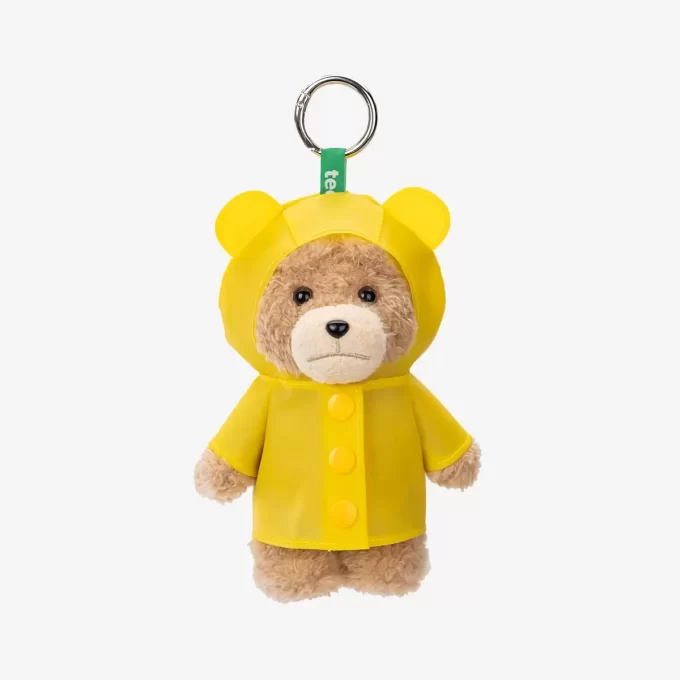 Pendentif en peluche d’action Teddy Bear Ted2 Pendentif en peluche d’action Teddy Bear Ted2