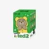 Pendentif en peluche d’action Teddy Bear Ted2 Pendentif en peluche d’action Teddy Bear Ted2