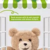 Pendentif en peluche d’action Teddy Bear Ted2 Pendentif en peluche d’action Teddy Bear Ted2