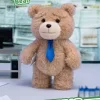 Pendentif en peluche d’action Teddy Bear Ted2 Pendentif en peluche d’action Teddy Bear Ted2