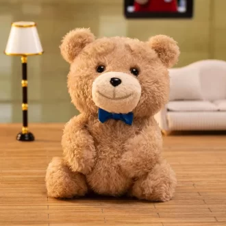 Pendentif en peluche d&rsquo;action Teddy Bear Ted2