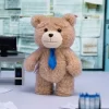 Pendentif en peluche d’action Teddy Bear Ted2 Pendentif en peluche d’action Teddy Bear Ted2