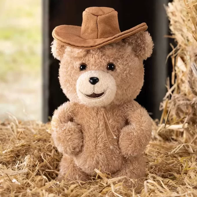 Pendentif en peluche d’action Teddy Bear Ted2 Pendentif en peluche d’action Teddy Bear Ted2