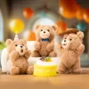 Pendentif en peluche d’action Teddy Bear Ted2 Pendentif en peluche d’action Teddy Bear Ted2