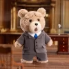 Pendentif en peluche d’action Teddy Bear Ted2 Pendentif en peluche d’action Teddy Bear Ted2