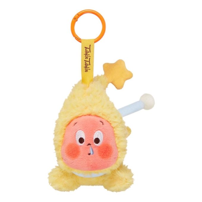 Pendentif en peluche de la série « Little Superman » de la série « Nous sommes Twinkle Twinkle »