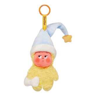 Pendentif en peluche de la série « Petit bâillement » de la série « Nous sommes Twinkle Twinkle »