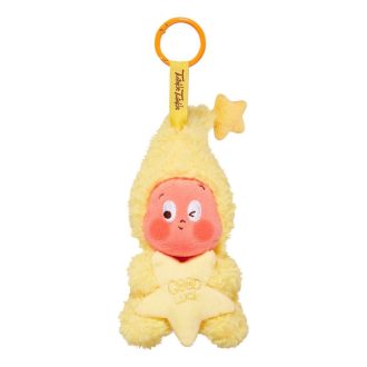 Pendentif en peluche de la série « Petit Bonheur » de la série « Nous sommes Twinkle Twinkle »
